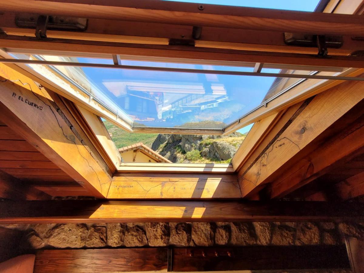 El Invernal De Picos Portilla de la Reina Exterior foto