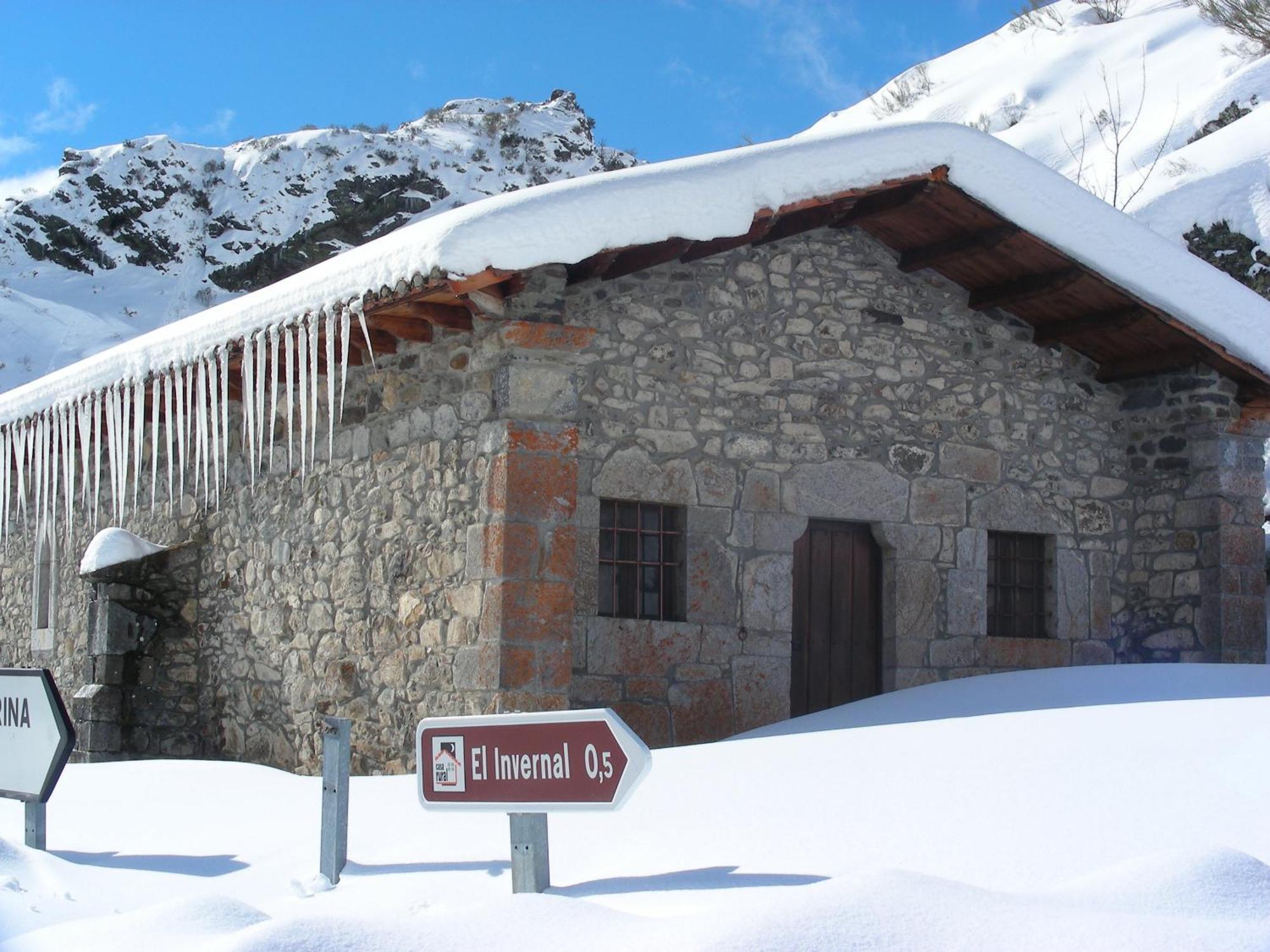 El Invernal De Picos Portilla de la Reina Exterior foto