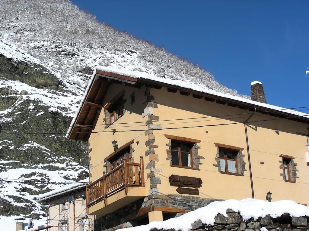 El Invernal De Picos Portilla de la Reina Exterior foto