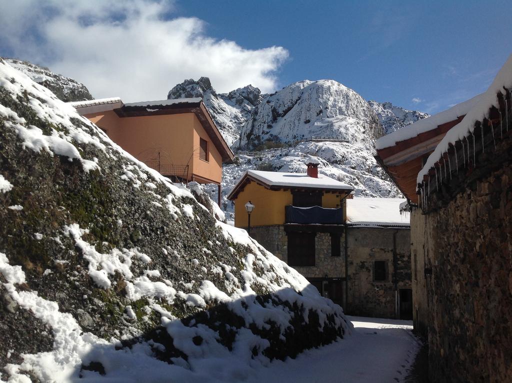 El Invernal De Picos Portilla de la Reina Exterior foto