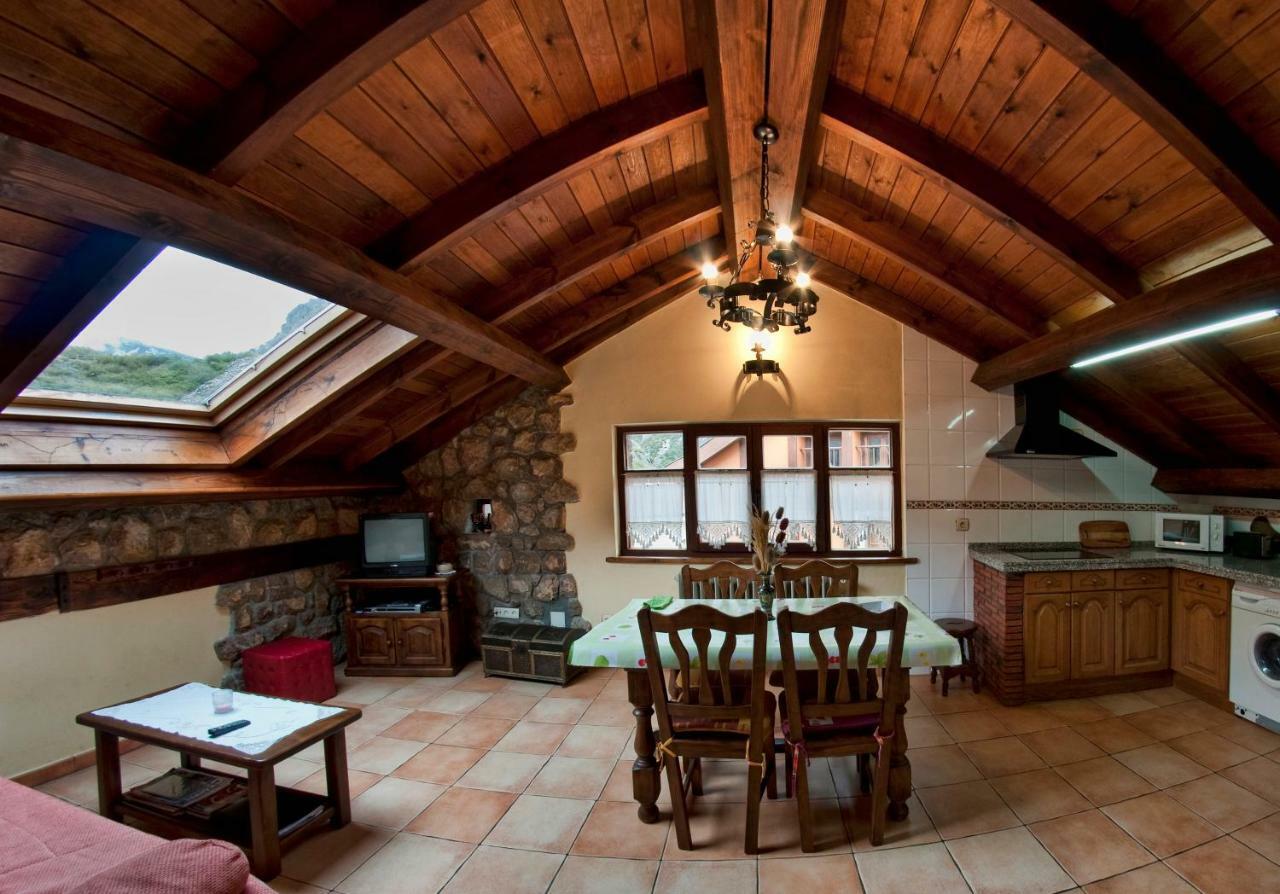 El Invernal De Picos Portilla de la Reina Exterior foto