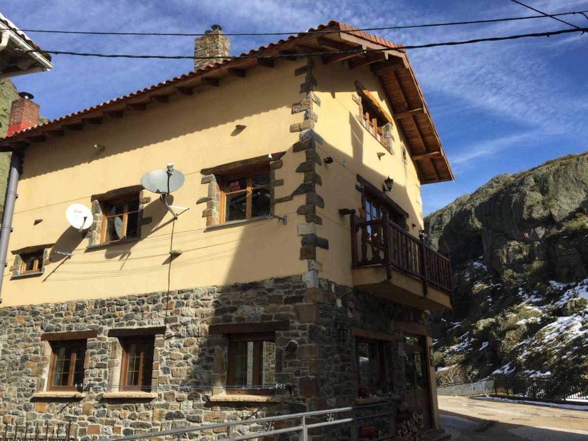 El Invernal De Picos Portilla de la Reina Exterior foto