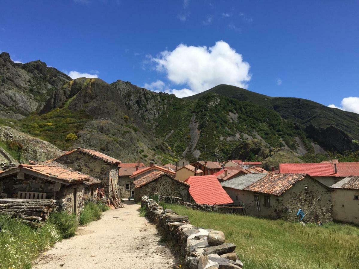 El Invernal De Picos Portilla de la Reina Exterior foto