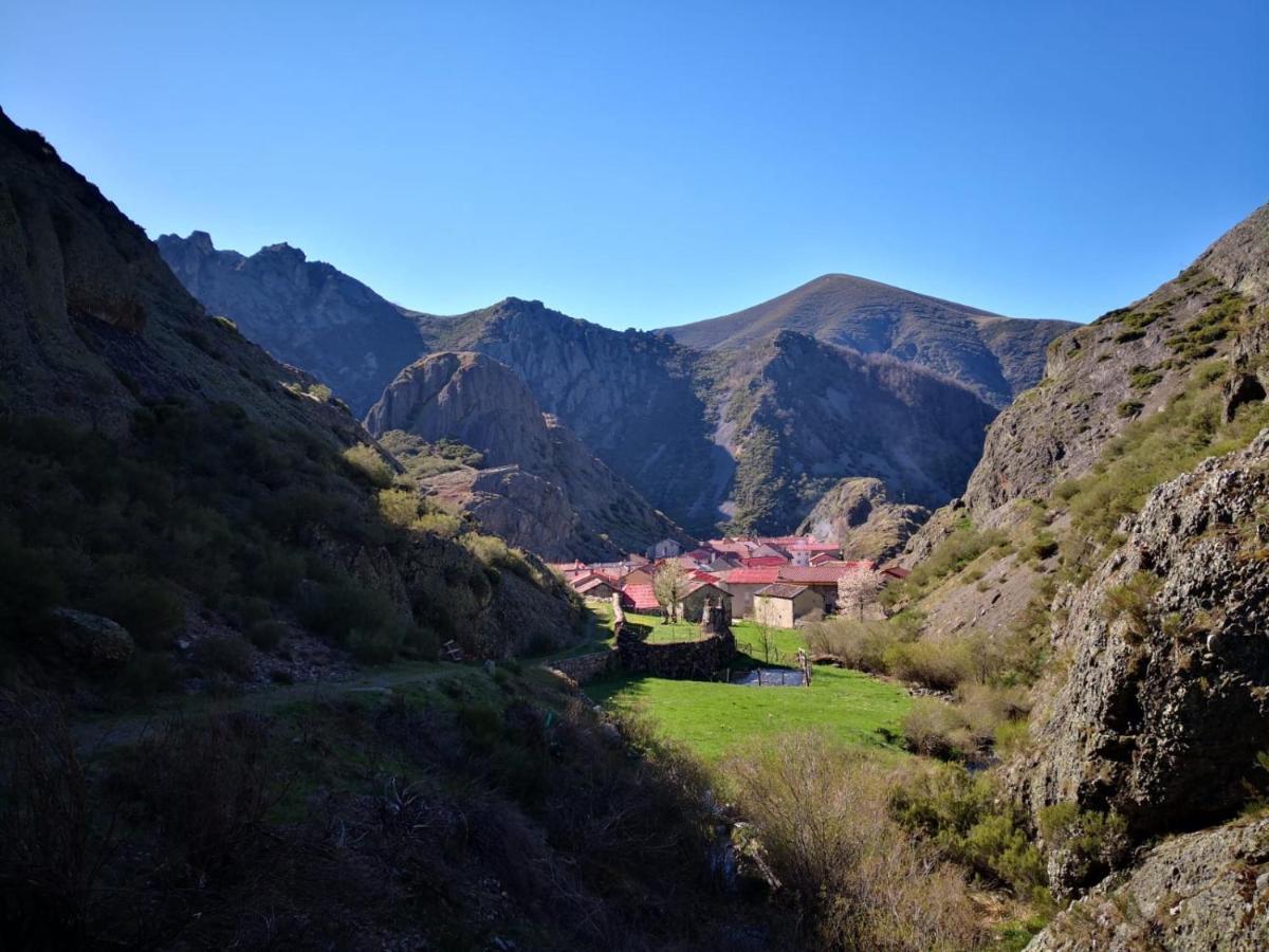El Invernal De Picos Portilla de la Reina Exterior foto
